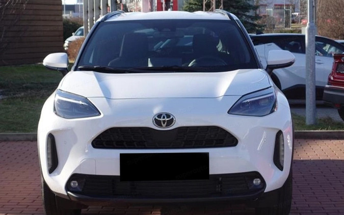 Toyota Yaris Cross cena 113000 przebieg: 1, rok produkcji 2023 z Krzeszowice małe 67